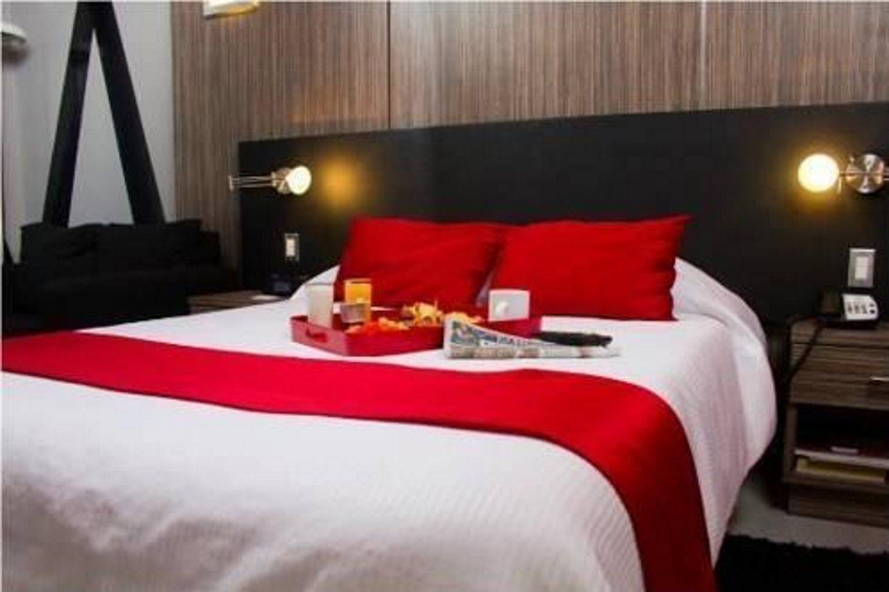 Four Points By Sheraton Distrito Uno Chihuahua Extérieur photo