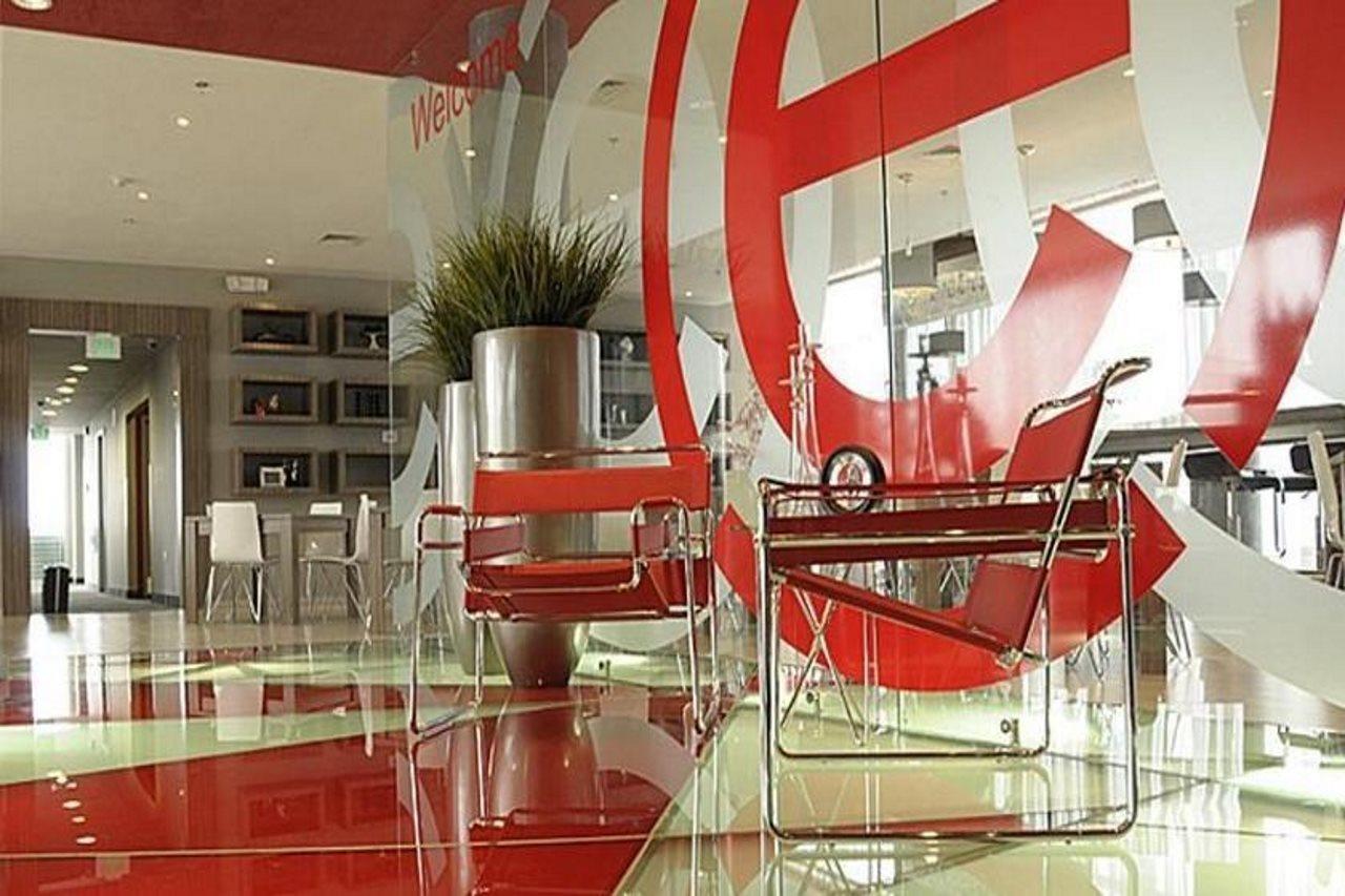 Four Points By Sheraton Distrito Uno Chihuahua Extérieur photo