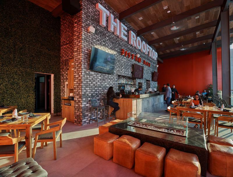 Four Points By Sheraton Distrito Uno Chihuahua Extérieur photo